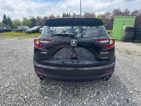 Acura Rdx | A Spec | ПОДГРЕВ | ОБДУХВАНЕ | CARFAX | , снимка 4