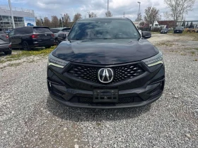 Acura Rdx | A Spec | ПОДГРЕВ | ОБДУХВАНЕ | CARFAX | , снимка 6