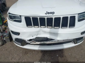 Jeep Grand cherokee 2016 JEEP GRAND CHEROKEE HIGH ALTITUDE, снимка 3