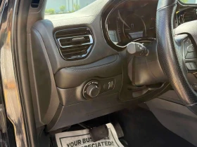 Dodge Durango * SXT * АВТОКРЕДИТ БЕЗ ПЪРВОНАЧАЛНА ВНОСКА* , снимка 14