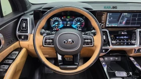 Kia Sorento * 2.5T* 4WD* SIGNATURE* ПОДГРЕВ* ОБДУХВАНЕ* ПАНО* , снимка 12