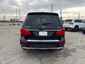 Mercedes-Benz GL 550 AMG PACK* МАСАЖ* ОБДУХ* 360* HARMAN* DISTRO* FULL, снимка 5
