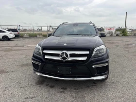 Mercedes-Benz GL 550 AMG PACK* МАСАЖ* ОБДУХ* 360* HARMAN* DISTRO* FULL, снимка 2