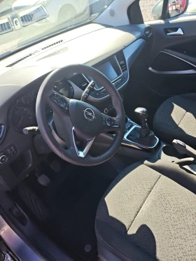 Opel Crossland X 1.5 D, снимка 14