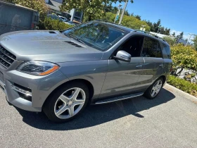 Mercedes-Benz ML 350 * BlueTEC * ЛИЦЕНЗИРАН ДИЛЪР * CARFAX, снимка 2