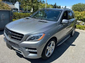 Mercedes-Benz ML 350 * BlueTEC * ЛИЦЕНЗИРАН ДИЛЪР * CARFAX, снимка 1