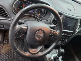 Jeep Cherokee * Trailhawk * АВТОКРЕДИТ БЕЗ ПЪРВОНАЧАЛНА ВНОСКА* , снимка 9