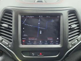 Jeep Cherokee * Trailhawk * АВТОКРЕДИТ БЕЗ ПЪРВОНАЧАЛНА ВНОСКА* , снимка 15