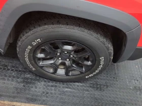 Jeep Cherokee * Trailhawk * АВТОКРЕДИТ БЕЗ ПЪРВОНАЧАЛНА ВНОСКА* , снимка 7