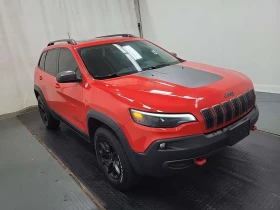 Jeep Cherokee * Trailhawk * АВТОКРЕДИТ БЕЗ ПЪРВОНАЧАЛНА ВНОСКА* , снимка 6