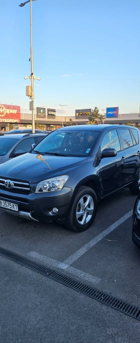 Toyota Rav4, снимка 1