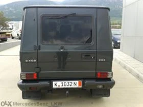 Mercedes-Benz G 400 CDI НА ЧАСТИ - [7] 