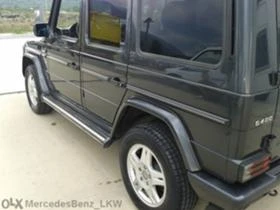 Mercedes-Benz G 400 CDI НА ЧАСТИ - [18] 