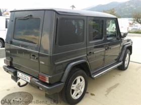 Mercedes-Benz G 400 CDI НА ЧАСТИ - [5] 