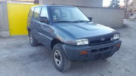 Nissan Terrano 2.4i-124.ks 3+БРОЯ 1