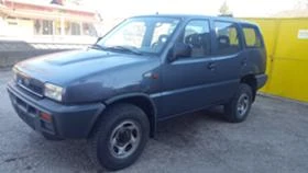 Nissan Terrano 2.4i-124.ks 3+БРОЯ - 11 лв. - 75367946 | Car24.bg