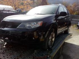 Mitsubishi Outlander 2.0tdi - изображение 1