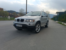 BMW X5, снимка 1 - Автомобили и джипове - 45384780