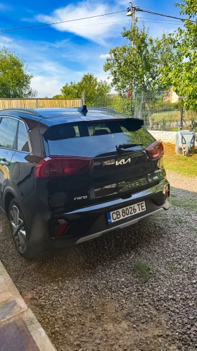 Kia Niro 1.6 HEV - Hybrid / Бензин - [5] 