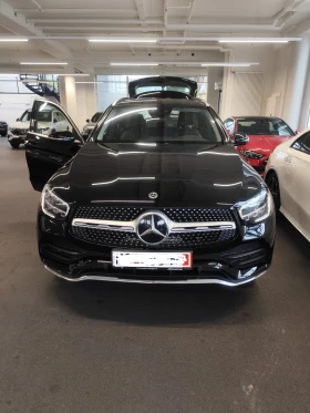 Mercedes-Benz GLC 300 e AMG-Sport/Wide/LED/Kamera/19&#39; 4-matic, снимка 3