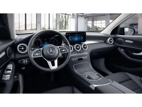 Mercedes-Benz GLC 300 e AMG-Sport 4-matic Plug-in хибрид ГАРАНЦИОНЕН