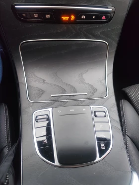 Mercedes-Benz GLC 300 e AMG-Sport 4-matic Plug-in хибрид ГАРАНЦИОНЕН, снимка 14