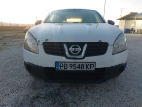 Nissan Qashqai 1.6 АГУ 1