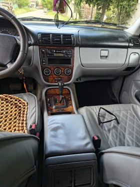 Mercedes-Benz ML 270 2.7 CDI | Mobile.bg    7