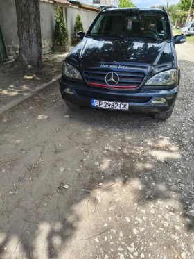  Mercedes-Benz ML 270