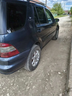 Mercedes-Benz ML 270 2.7 CDI | Mobile.bg    4
