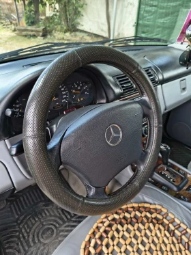 Mercedes-Benz ML 270 2.7 CDI | Mobile.bg    6