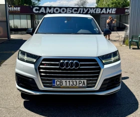 Обява за продажба на Audi SQ7 ~76 560 лв. - изображение 1