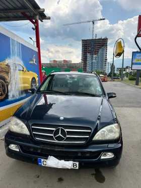 Обява за продажба на Mercedes-Benz ML 270 ~8 800 лв. - изображение 1