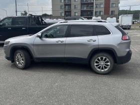 Jeep Cherokee CARFAX* АВТОФИНАНСИРАНЕ* БЕЗ ПЪРВОНАЧАЛНА ВНОСКА* - 25000 лв. - 39148071 2