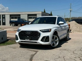 Обява за продажба на Audi Q5 Technik S-LINE* PANO* BANG&OLUFSEN* 360CAM* KEYLES ~47 100 лв. - изображение 1