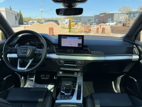 Обява за продажба на Audi Q5 Technik S-LINE* PANO* BANG&OLUFSEN* 360CAM* KEYLES ~47 100 лв. - изображение 5