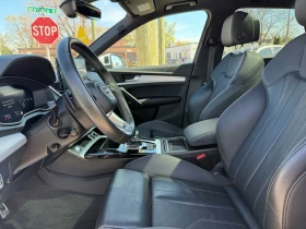 Audi Q5 Technik S-LINE* PANO* BANG&OLUFSEN* 360CAM* KEYLES | Mobile.bg    16
