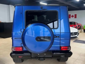 Mercedes-Benz G 63 AMG * CARFAX * БЕЗ ПЪРВОНАЧАЛНА ВНОСКА, снимка 4