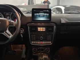 Mercedes-Benz G 63 AMG * CARFAX * БЕЗ ПЪРВОНАЧАЛНА ВНОСКА, снимка 9