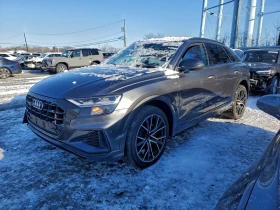 Audi Q8 PREMIUM PLUS S-LINE