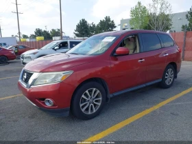 Nissan Pathfinder 3.5L V-6 DOHC, VVT, 260HP Front Wheel Drive - 5900 € / 11539.40 лв. - 35315227 2