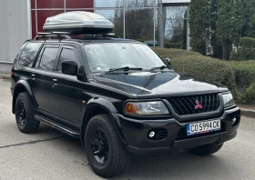 Mitsubishi Pajero sport SHOGUN 3.0V6 ГАЗ - 5700 € / 11148.23 лв. - 66522438 3