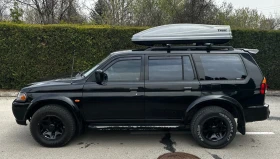 Mitsubishi Pajero sport SHOGUN 3.0V6 ГАЗ - 5700 € / 11148.23 лв. - 66522438 7