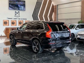 ����� �� �������� �� Volvo Xc90 R-design T8 twin engine