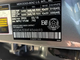 Mercedes-Benz ML 350 * BlueTEC * ���������� ����� * CARFAX | Mobile.bg � ����� ������ 15
