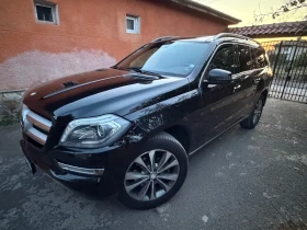����� �� �������� �� Mercedes-Benz GL 350 BLUETEC