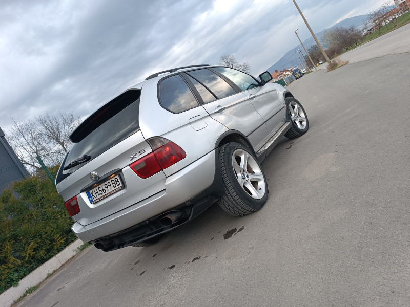 BMW X5, снимка 6 - Автомобили и джипове - 45384780