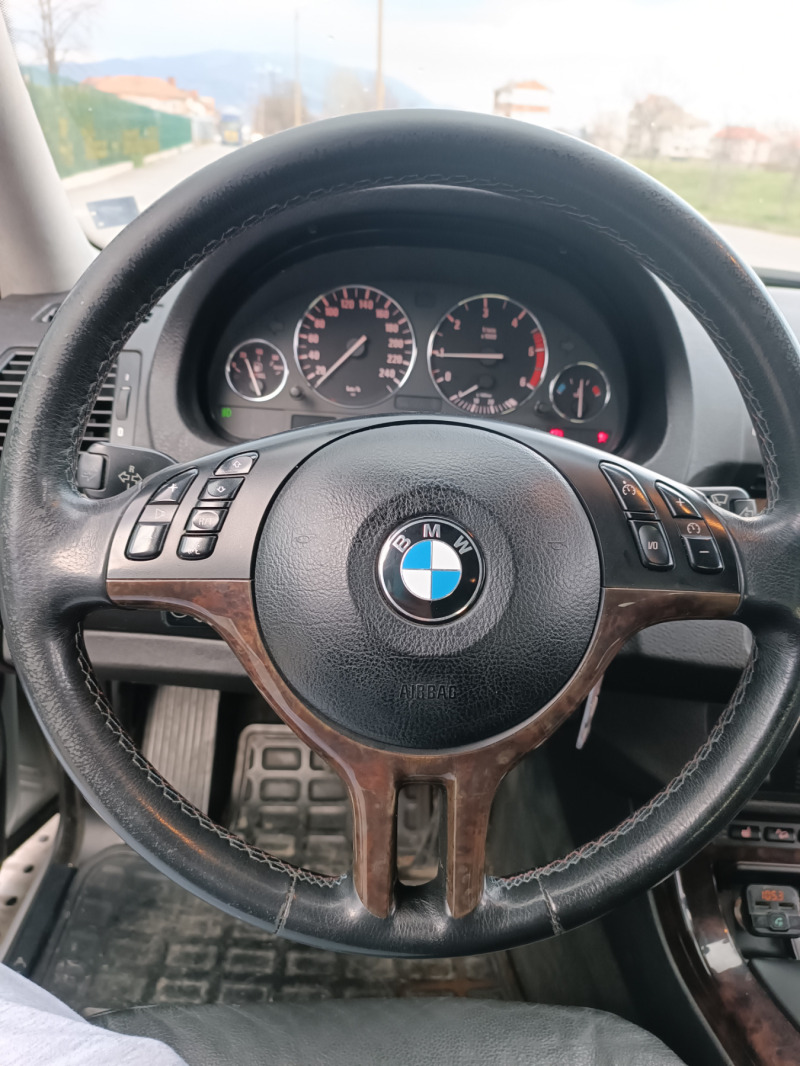 BMW X5, снимка 9 - Автомобили и джипове - 45384780