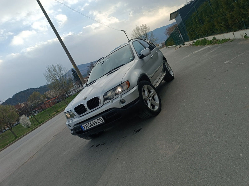 BMW X5, снимка 3 - Автомобили и джипове - 45384780