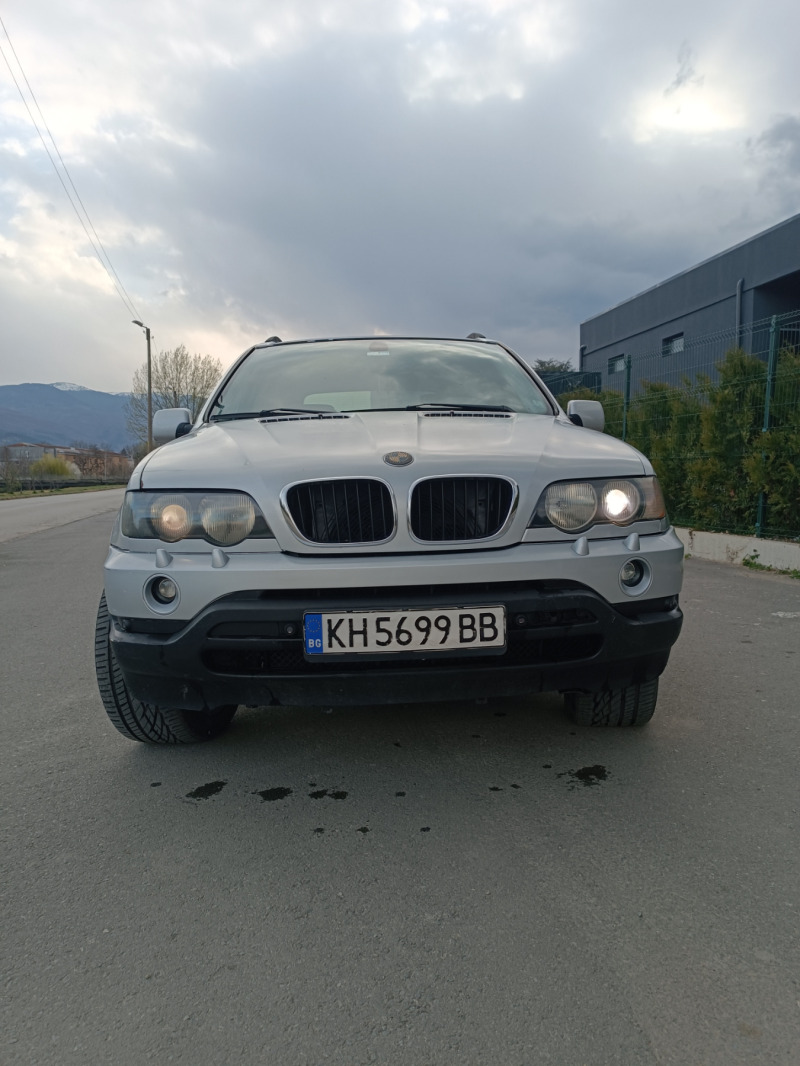 BMW X5, снимка 2 - Автомобили и джипове - 45384780